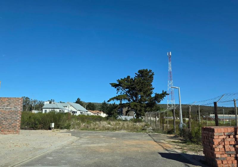 0 Bedroom Property for Sale in Albertinia Western Cape